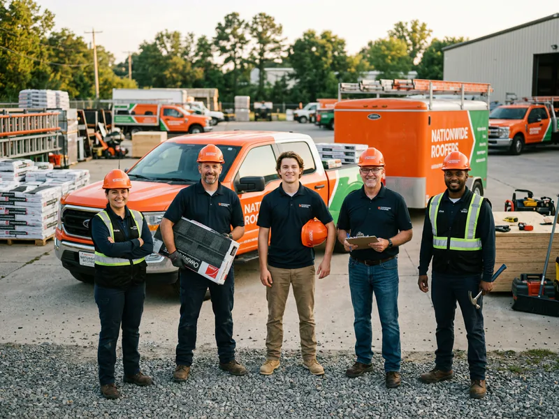 Emergency Roof Repair in Kentucky near me